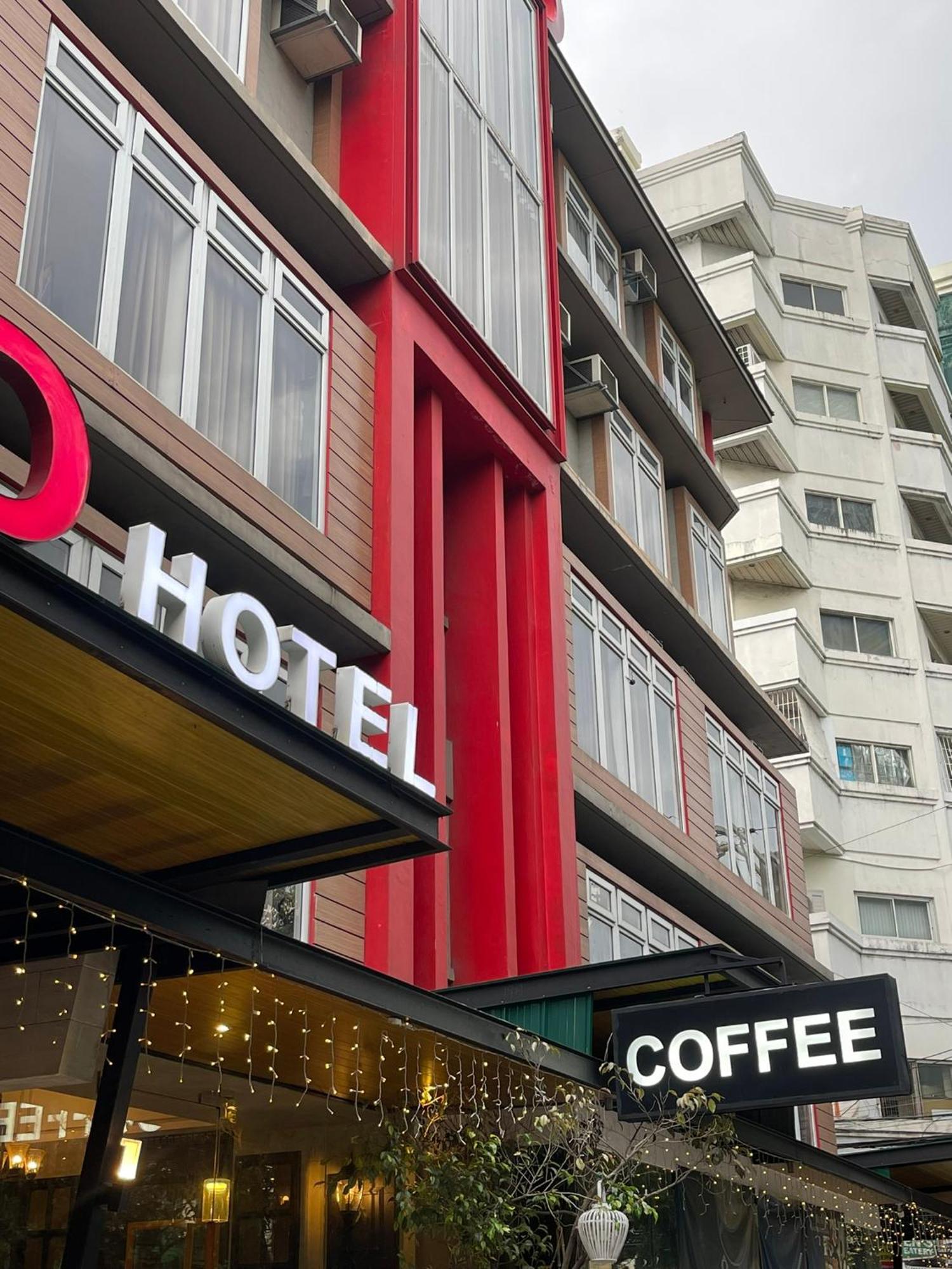 Airo Hotel Manila